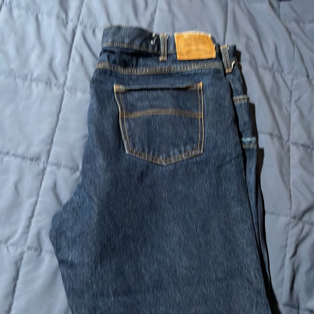 Man working jeans - Picture 4 of 6